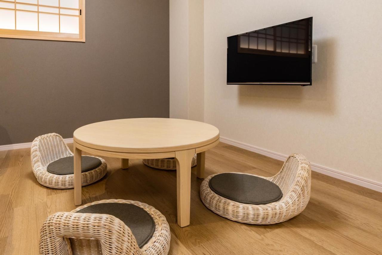 أوساكا Bijou Suites Hana المظهر الخارجي الصورة