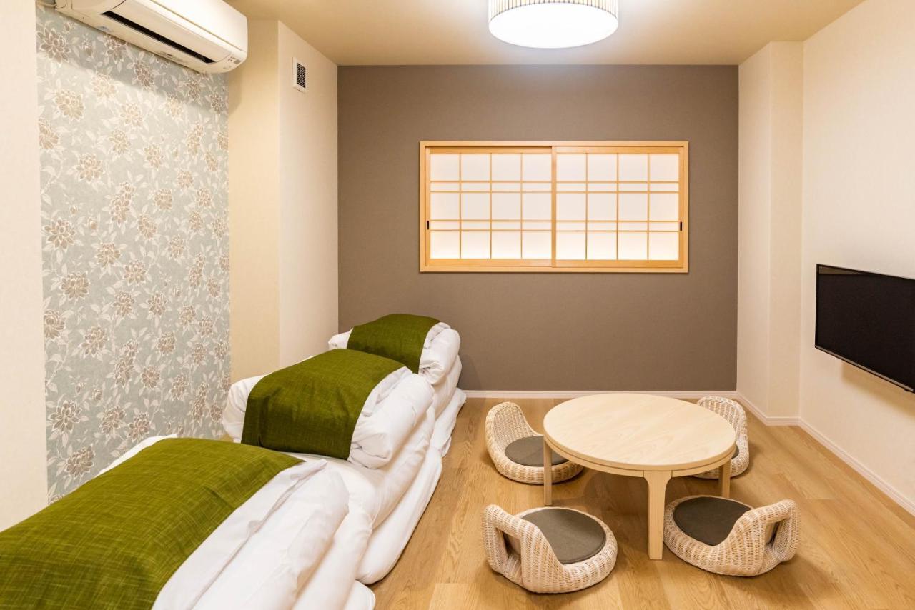 أوساكا Bijou Suites Hana المظهر الخارجي الصورة