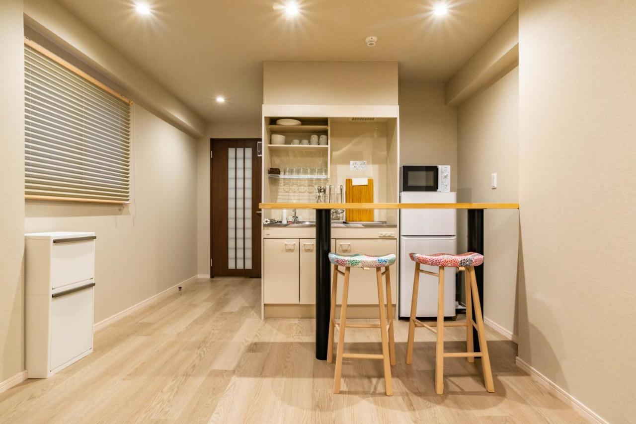 أوساكا Bijou Suites Hana المظهر الخارجي الصورة