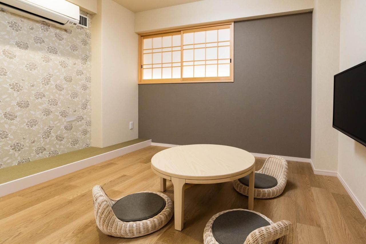 أوساكا Bijou Suites Hana المظهر الخارجي الصورة