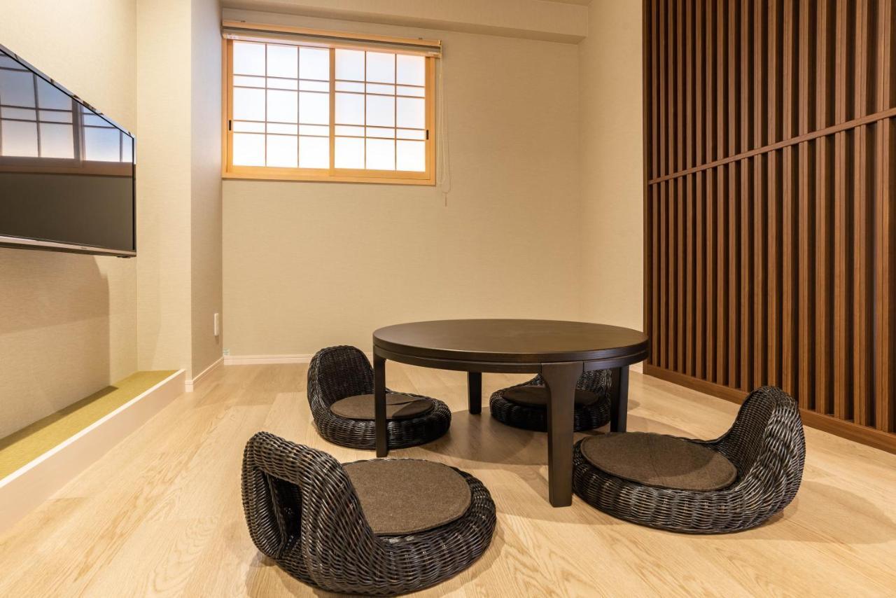أوساكا Bijou Suites Hana المظهر الخارجي الصورة