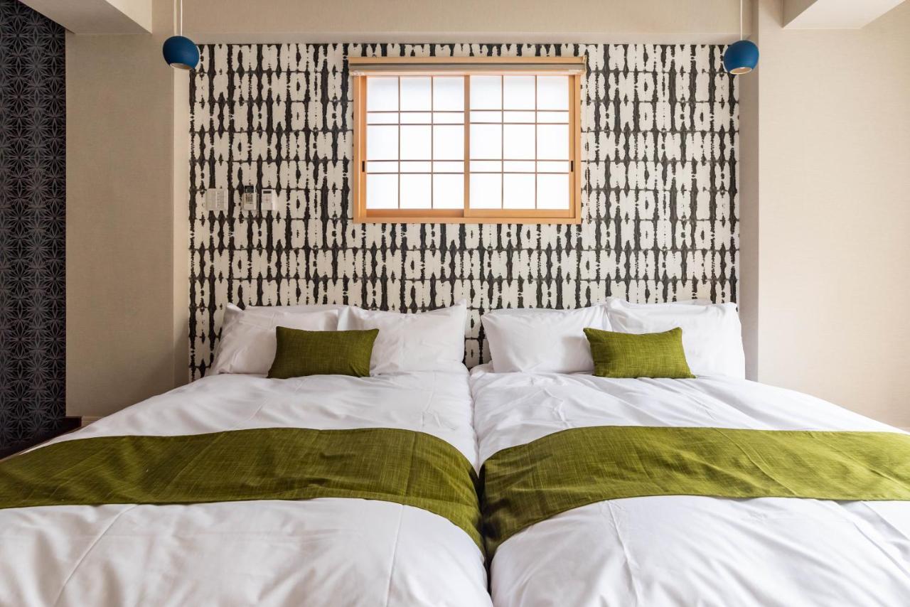 أوساكا Bijou Suites Hana المظهر الخارجي الصورة