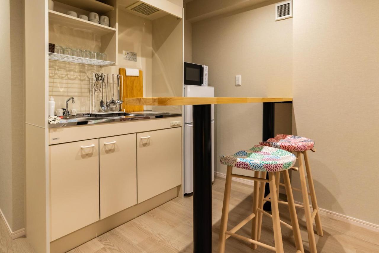 أوساكا Bijou Suites Hana المظهر الخارجي الصورة