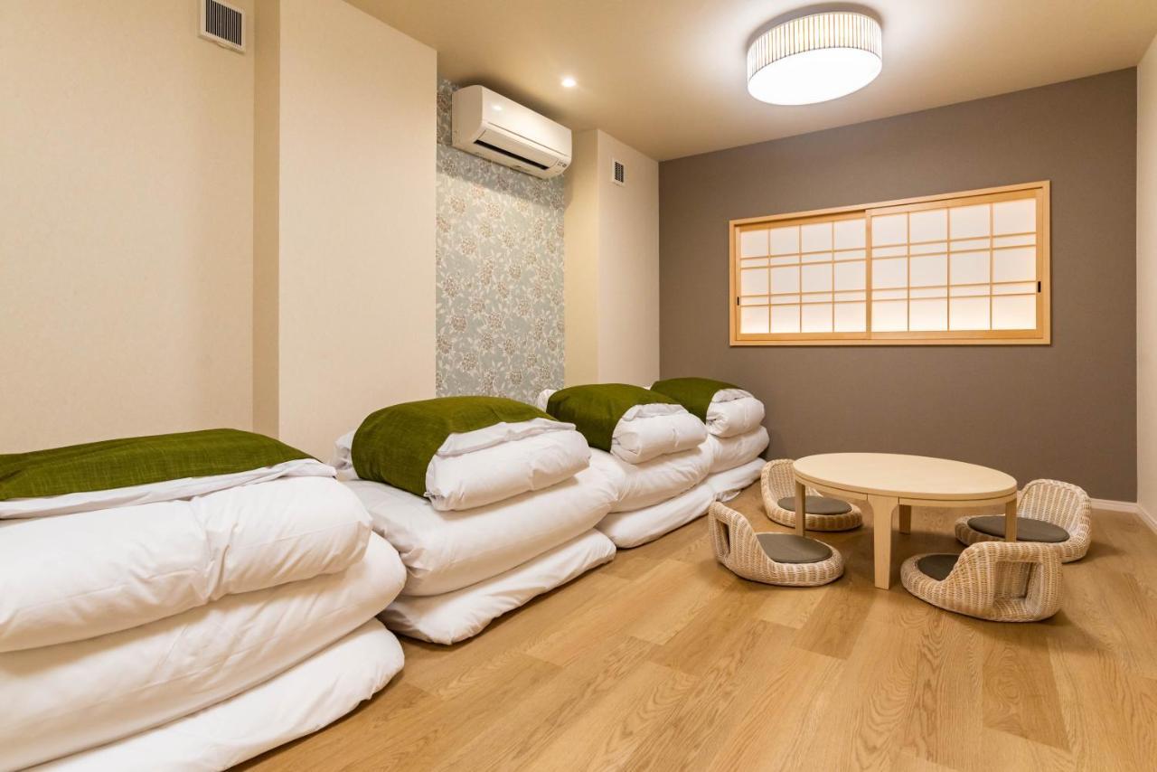أوساكا Bijou Suites Hana المظهر الخارجي الصورة