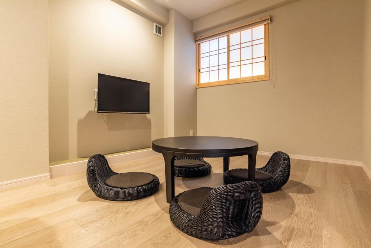 أوساكا Bijou Suites Hana المظهر الخارجي الصورة