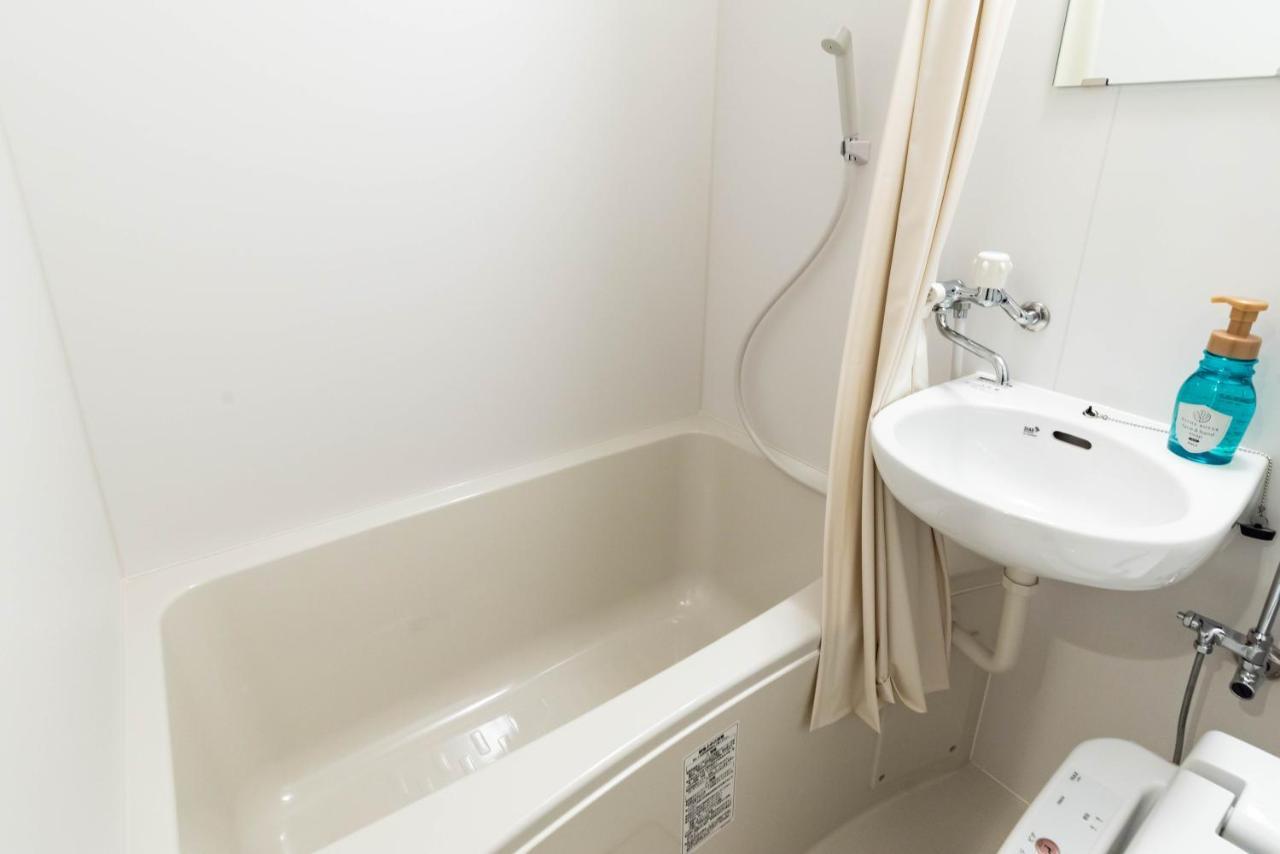 أوساكا Bijou Suites Hana المظهر الخارجي الصورة