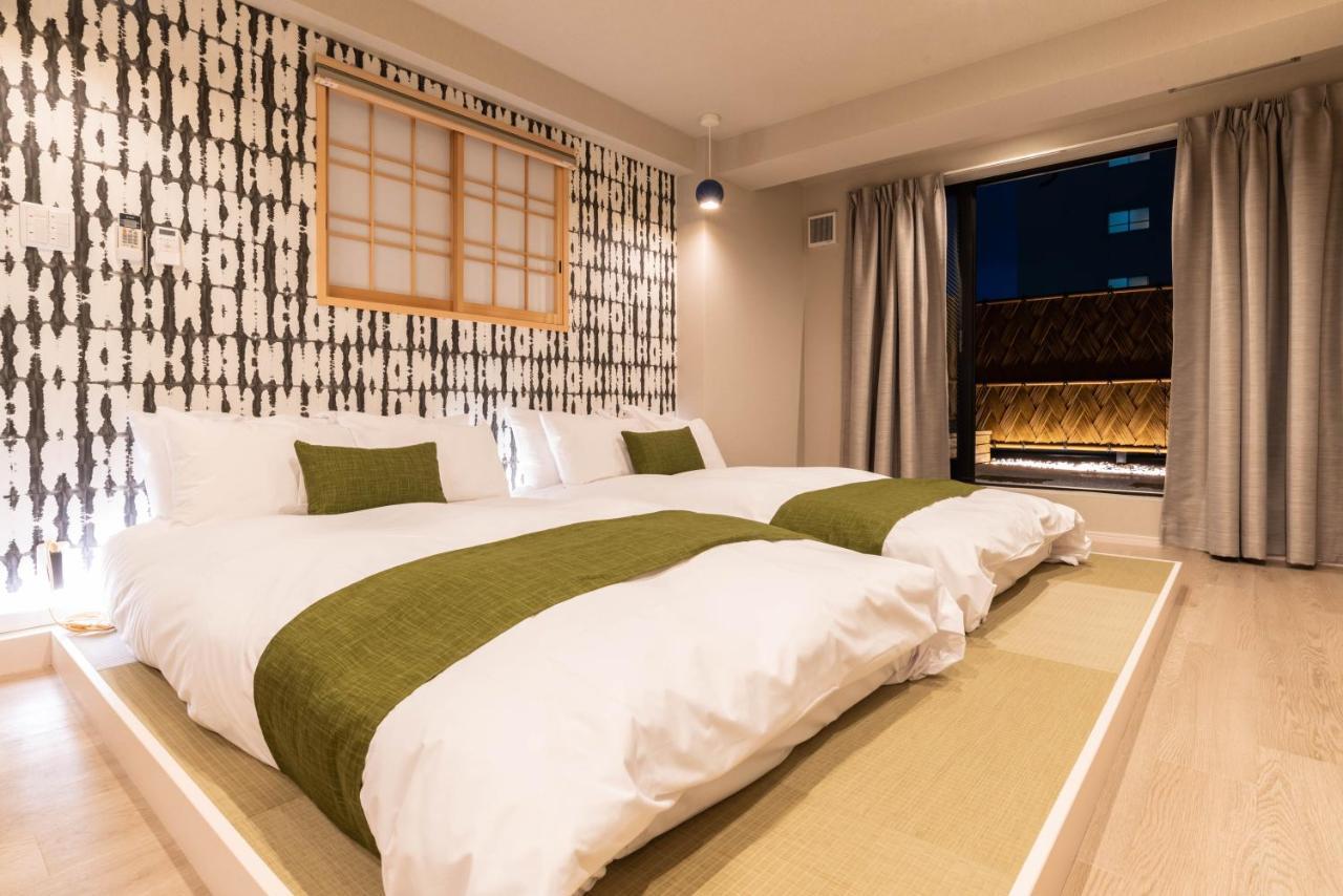 أوساكا Bijou Suites Hana المظهر الخارجي الصورة